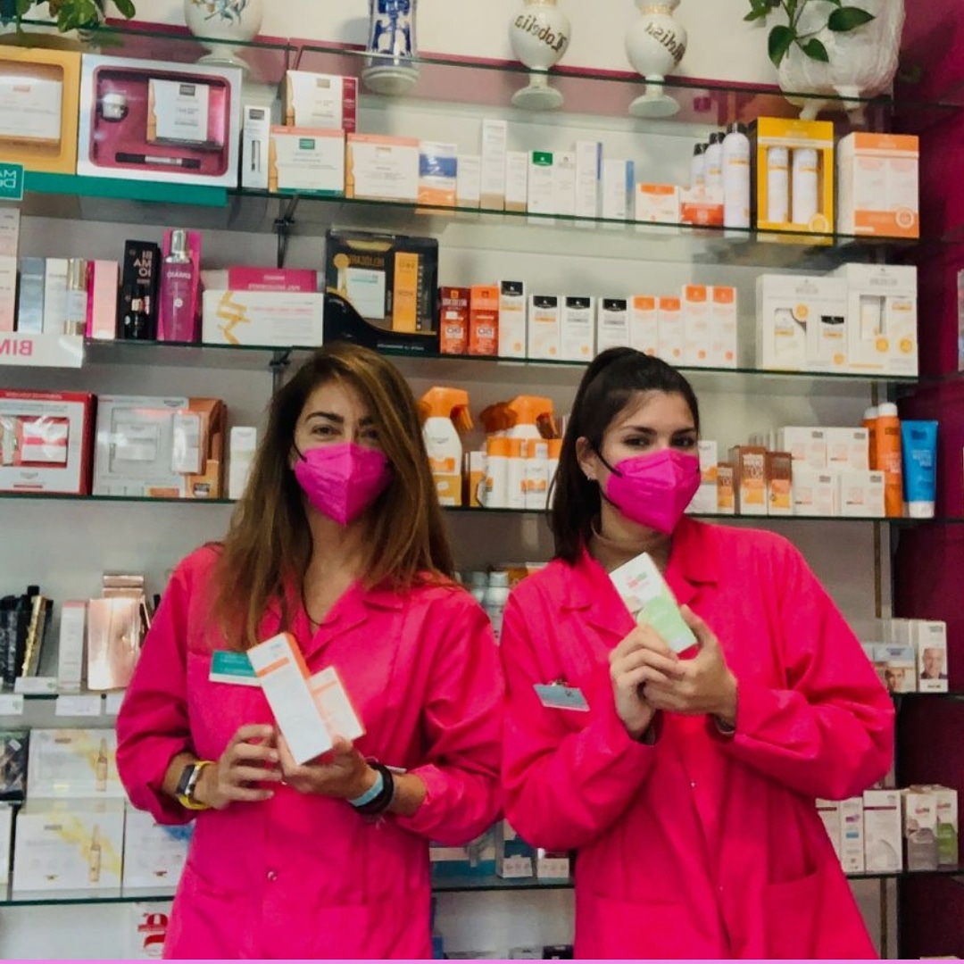 COSMÉTICA FARMACÉUTICA